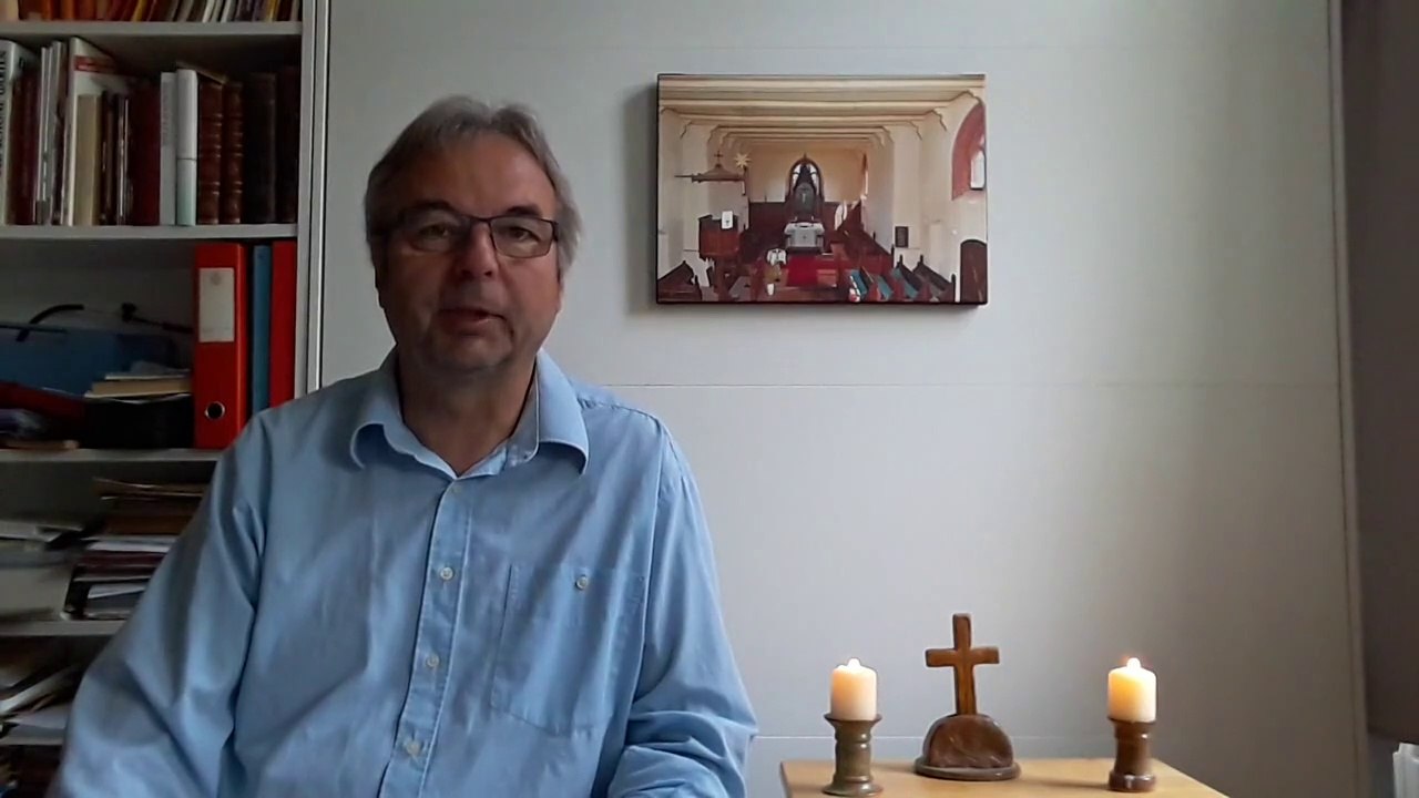 Andacht am 4.Mail 2020