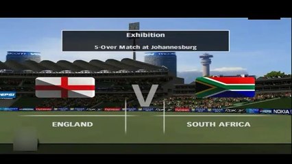 England vs South Africa WT20 2007 Full Match Highlights