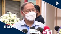 Ratio ng mga nagpopositibong frontliners sa Marikina, mataas