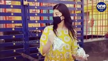 ನಟಿ ಪ್ರಣೀತಾ ಸುಭಾಷ್ ಮತ್ತೊಮ್ಮೆ ಬಡವರ ಹಸಿವಿಗೆ ಸ್ಪಂದಿಸಿದ್ದು ಹೀಗೆ | Oneindia Kannada