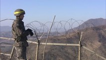 North and South Korea exchange gunfire along land border, a day after Kim Jong-un’s reappearance