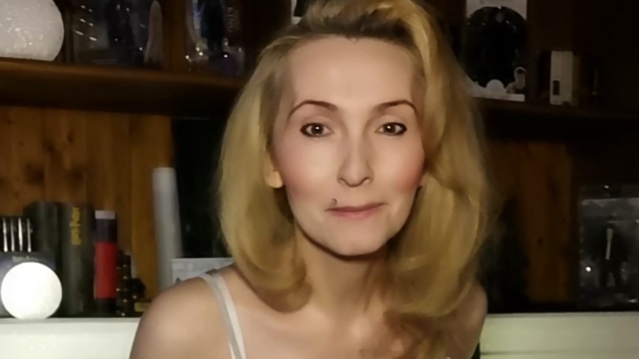 Videotagebuch trisha galore: 04. mai 2020  (teddy perkins/michael jackson /der papst)