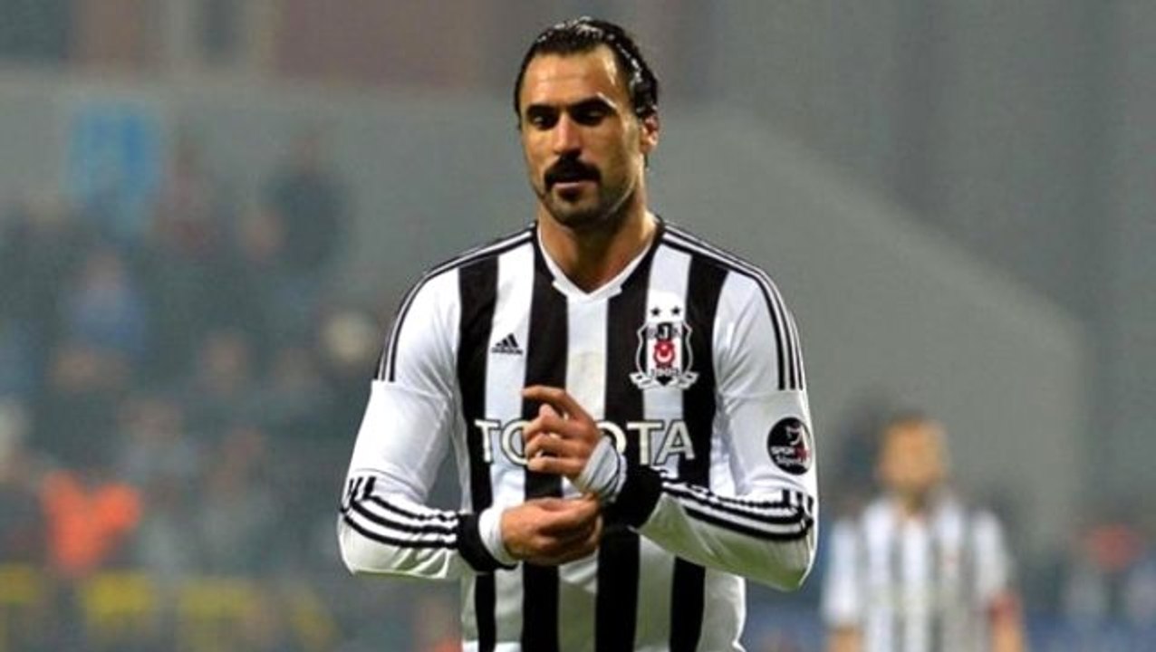 Beşiktaşlı eski futbolcu Hugo Almeida: Fikret Orman beni kandırdı