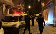 Adana'da cinayet işlendiği sanılan evde Hint keneviri bulundu