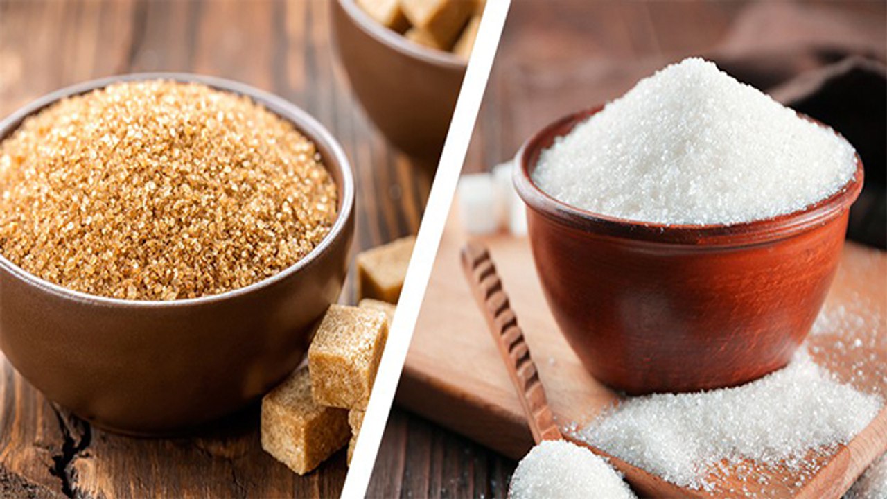 White Sugar या Brown Sugar, जानें दोनों में से क्या है बेहतर | Brown Sugar Benefits | Boldsky