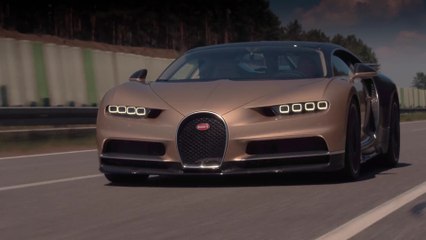 "How to ...Chiron" Episode 3 – "Drive Modes"