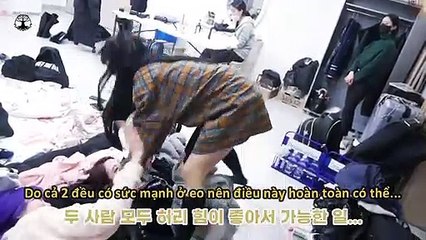 [VIETSUB] Dreamcatcher tận hưởng cảm giác bay máy bay trong vòng 5 giây