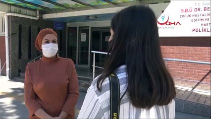 7 yaşındaki Uğur için uygun donör aranıyor