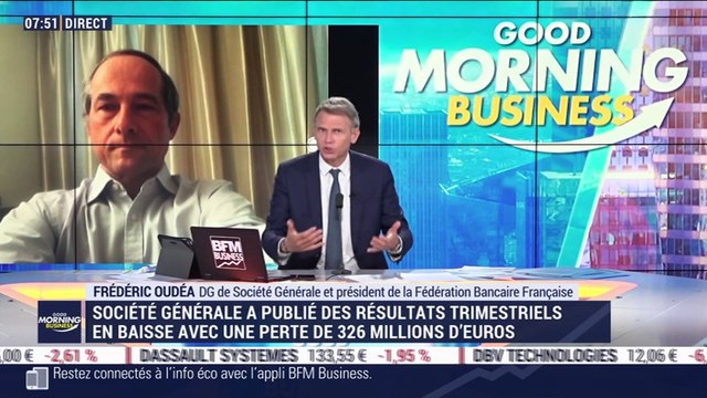 Frédéric Oudéa (Société Générale): Comment cette crise du Covid-19 peut modifier le modèle de la Société Générale ? - 04/05