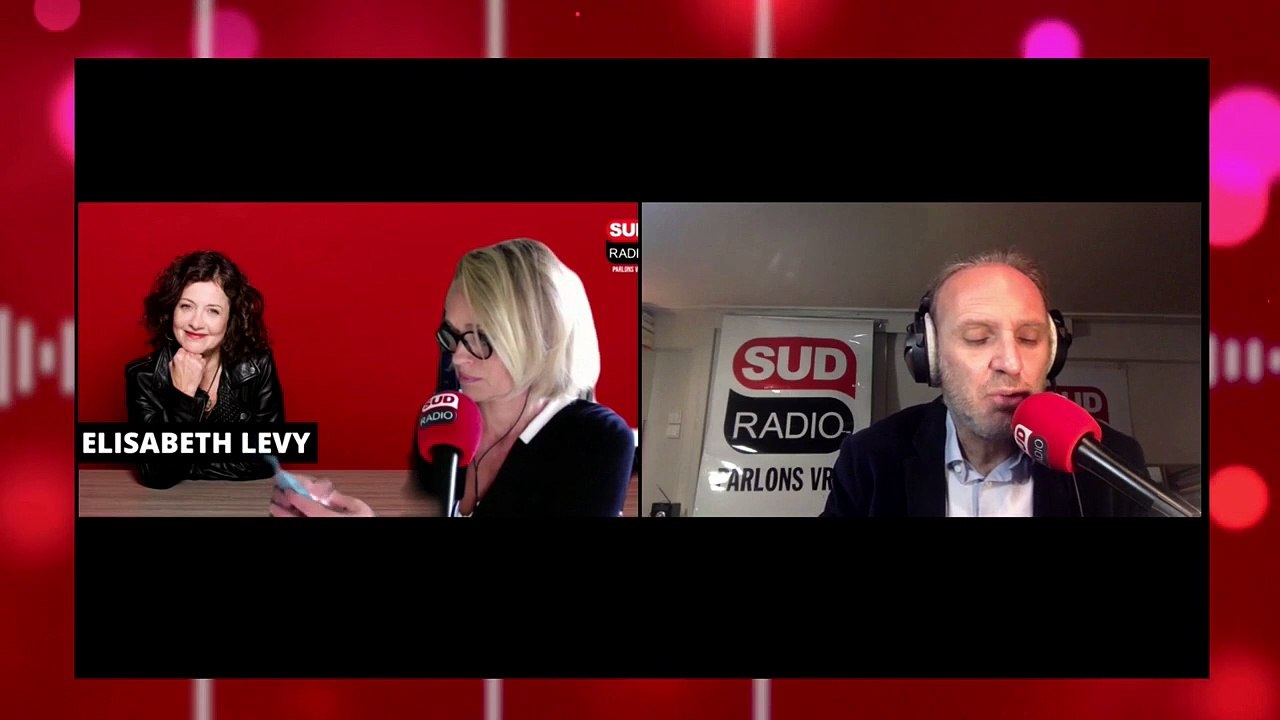 Le regard libre d'Elisabeth Lévy - Aggression sur Eric Zemmour - "Consensus général ?"