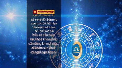 MS Tình hình sức khoẻ của cung Thiên Bình khi bước sang năm 2019