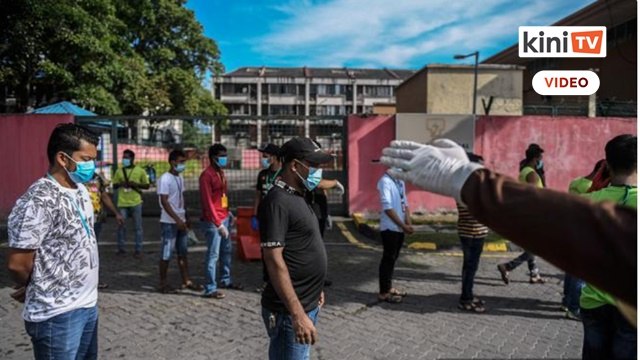 Pekerja asing di semua sektor wajib disaring, majikan tanggung kos