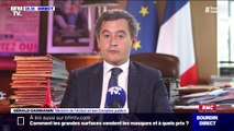 Gérarld Darmanin: 