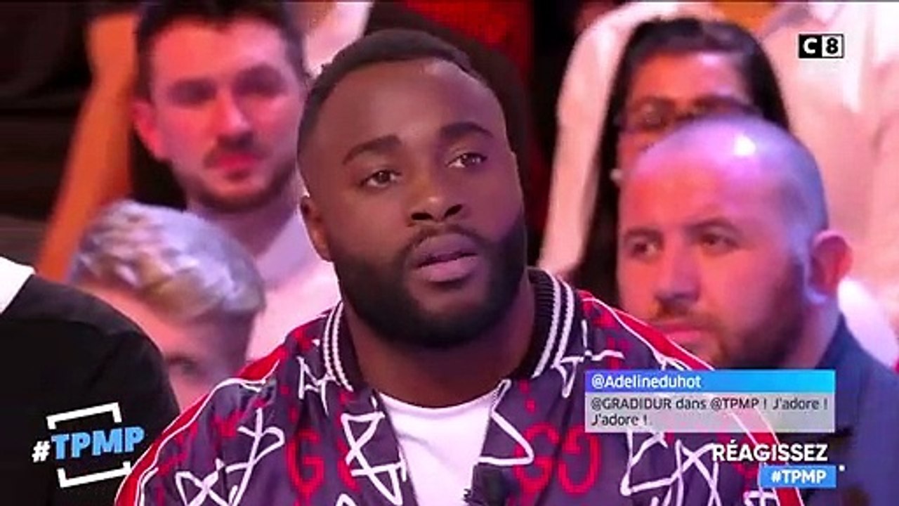 TPMP : Gradur s’indigne et dénonce l’esclavage en Libye