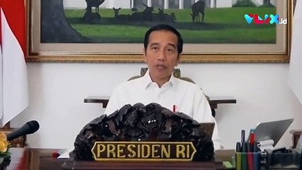 Banyak PDP Berkeliaran, Jokowi Minta Segera Evaluasi PSBB