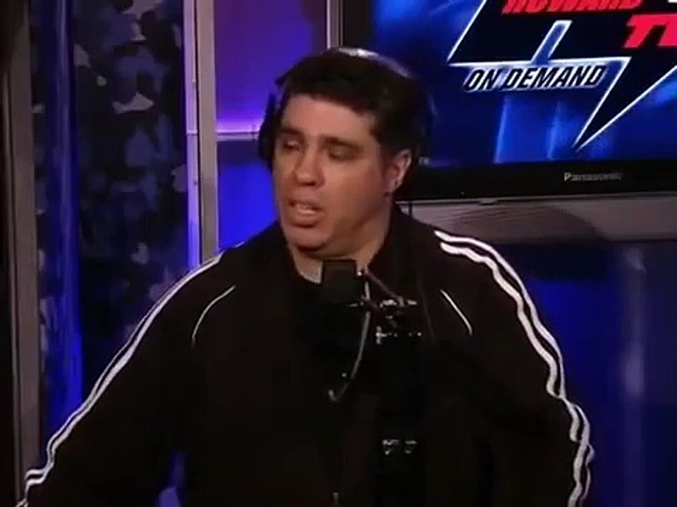 Howard Stern Show Benjy's Security Breach