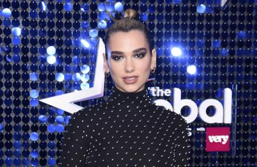 Dua Lipa says Times Like These made her 'really emotional'