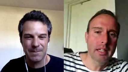 "better safe than sorry" le message de Pierre Bee le Caennais de San Francisco