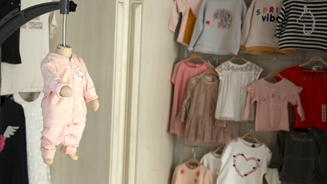 Avrupa'yı Türkiye giydiriyor; AB'ye 10 kıyafetten 1'i Türkiye'den gidiyor