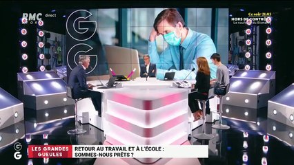 "On a un gouvernement de stagiaires: ils apprennent. Mais ça peut nous coûter cher"