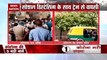 Rajasthan: Students and migrant laborers gathered at Kota station