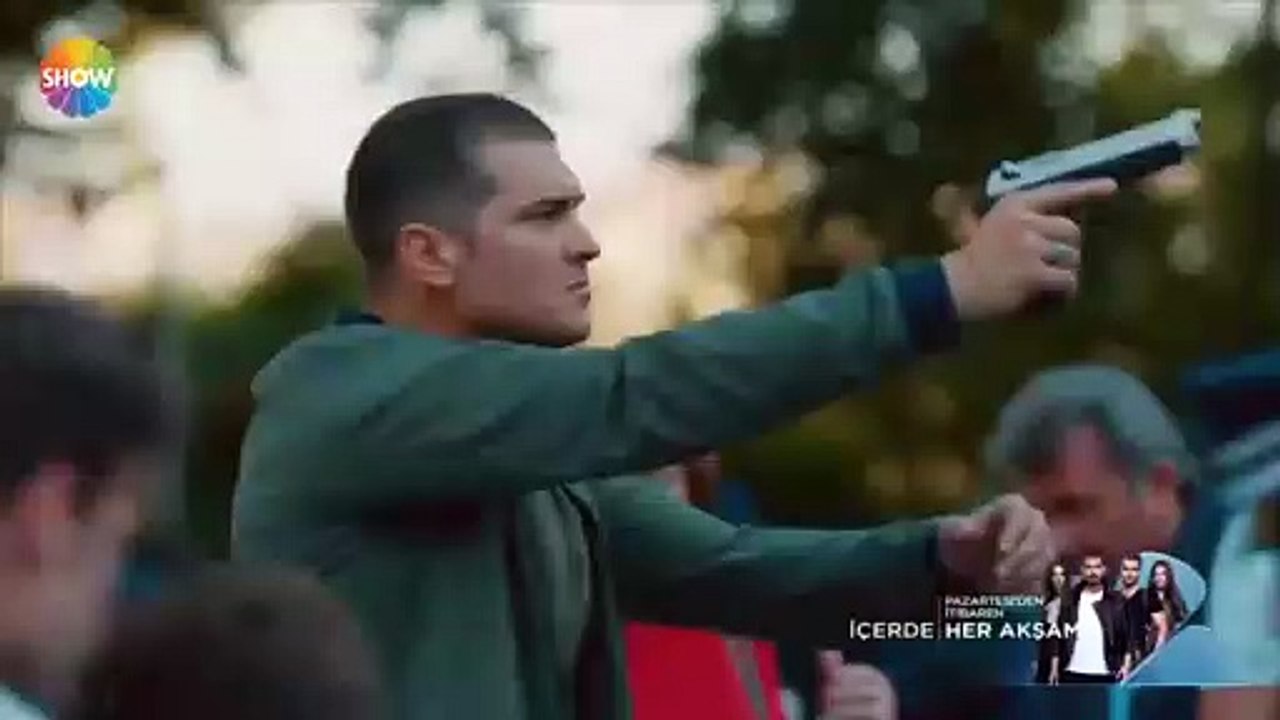 "Çukur" yokken o vardı! "İçerde" geri dönüyor, ilk bölüm bu akşam