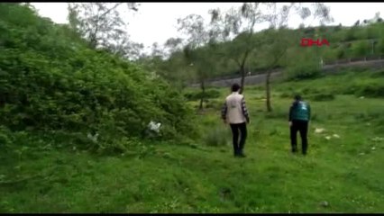 14 GÜNDÜR KAYIP OTİZMLİ GENÇ İÇİN ORMANDA ARAMA