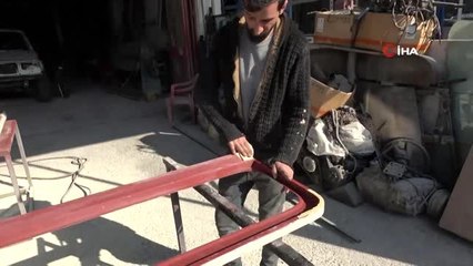 Eski ciplerin inanılmaz değişimi