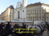 Balades et découverte Calèches de Wien Österreich relief d’Europe  film by JC Guerguy Ciné Art Loisir