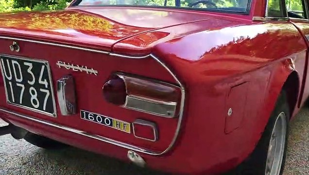 LANCIA FULVIA 1.6 HF - RIDDLER PASSIONE MOTORI