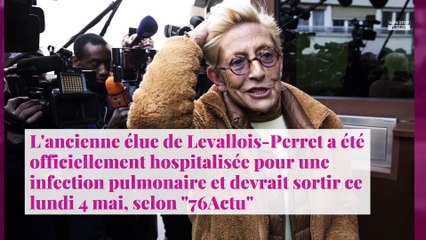 Isabelle Balkany hospitalisée : les inquiétudes sur son état psychologique