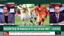 Beşiktaş Asbaşkanı Emre Kocadağ'dan Caner Erkin ve Gökhan Gönül açıklaması