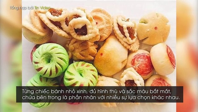 MS Việt Nam ăn gì ngon: Ngây ngất trước món bánh đặc sản Phú Quốc có hình dáng cute hết nấc