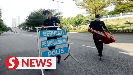 Ismail Sabri: 10-km restricted travel withdrawn, but no interstate travel