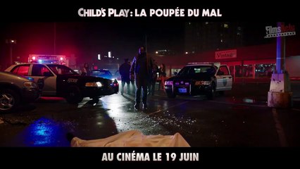 CHUCKY Bande Annonce VF