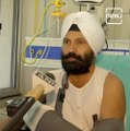 Punjab Cop Discharged After Successful Hand-Transplant Surgery