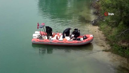 - "Ölmek ne garip şey anne" notu bırakıp kayboldu