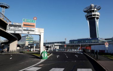 L'aéroport de Pairs-Orly fermé jusqu'à l'automne ?