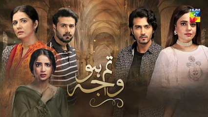 Tum Ho Wajah Episode 4 Promo HUM TV Drama