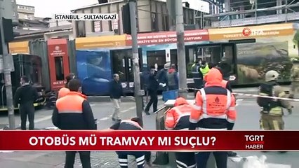 Otobüs Mü Tramvay Mı Suçlu?