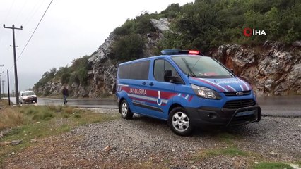 Alanya'da Trafik Kazası! Hurda Yığınına Dönen Araçtan Sağ Çıktı