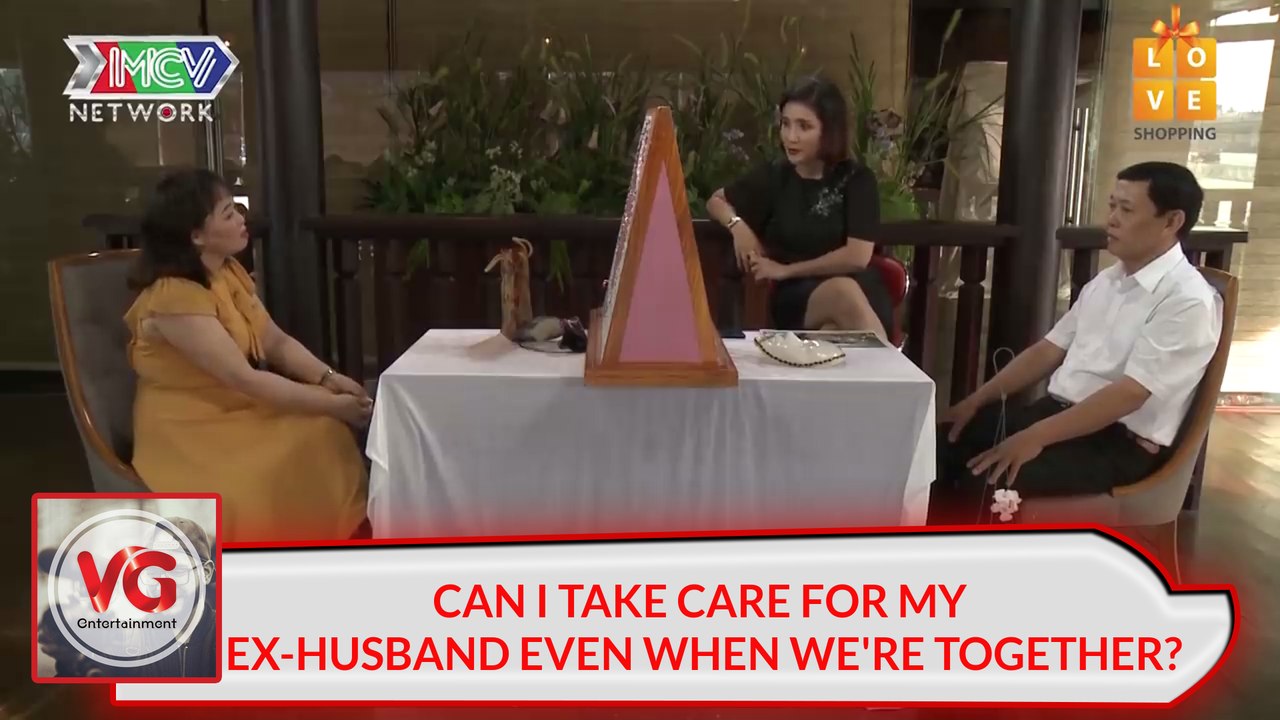 CAN I TAKE CARE FOR MY EX-HUSBAND EVEN WHEN WE'RE TOGETHER?