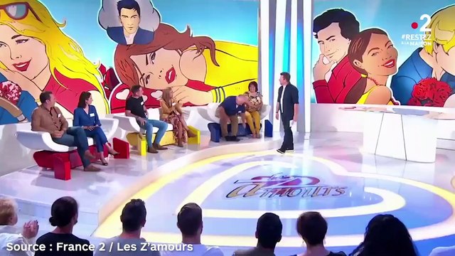 Les Z’amours : une candidate en révèle beaucoup trop sur leur première fois « très très rapide », son conjoint ne sait plus où se mettre