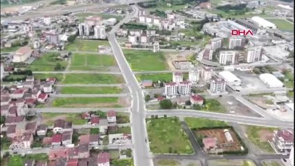 SULTANBEYLİ'DE TOP OYNAYAN 5 KİŞİ POLİSİN DRONE DENETİMİNE TAKILDI