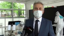 Nilüfer Belediyesi Günde 20 Bin Maske Üretiyor