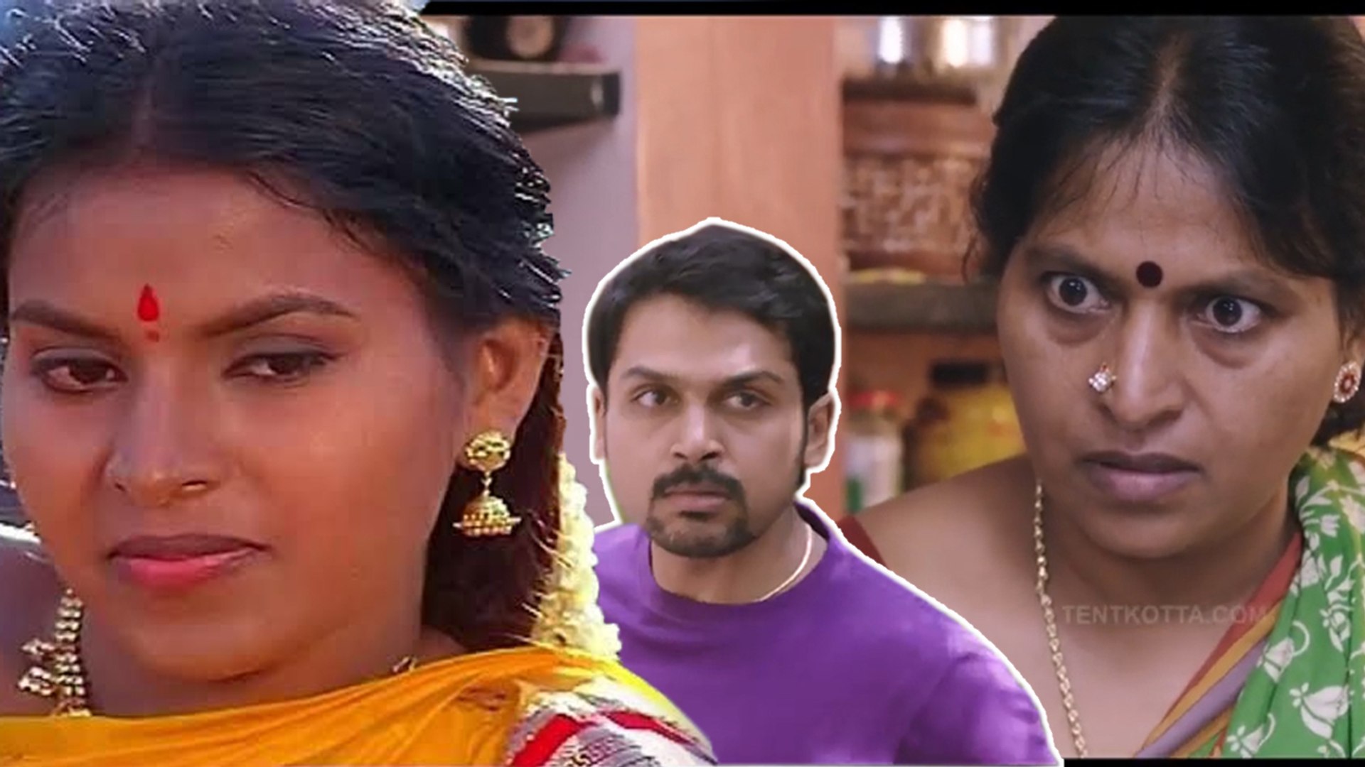Madras படத்தில் நடித்த கார்த்தியின் அம்மா யார்? | Actress Rama Bio - video  Dailymotion