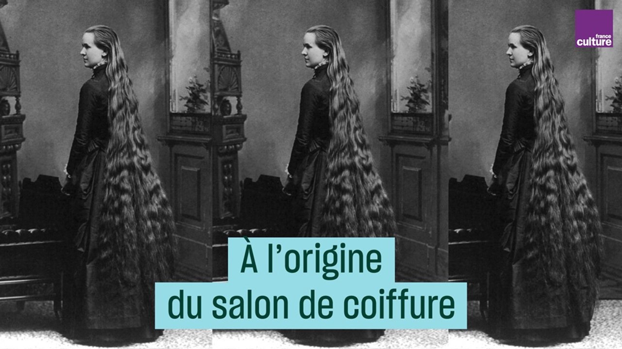 À l'origine du salon de coiffure : Martha Matilda Harper - #CulturePrime