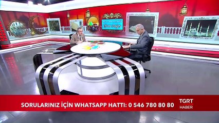 Ramazan Ayvallı ile İftara Doğru - 1 Mayıs 2020