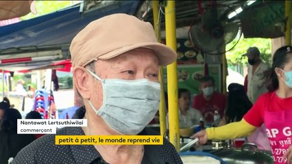 Coronavirus : déconfinement en Thaïlande, Israël, Espagne ou États-Unis