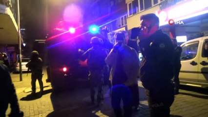 Aydın'da Rehine Krizi